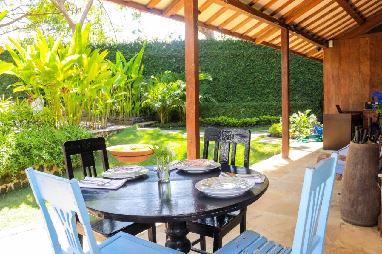Chanteak Bali - Stone House 3 Jimbaran Exterior foto